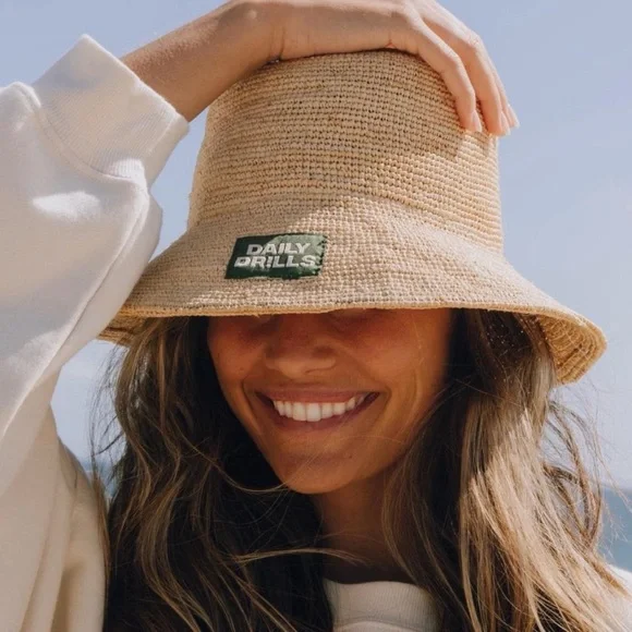 Daily Drills | Accessories | Nwt Dd Summer Bucket Hat | Poshmark display picture 2